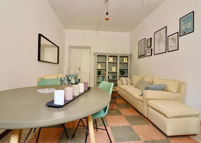 Appartement Romamor *